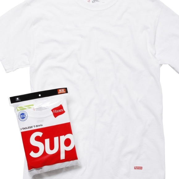 Hanes Supreme t shirts - Picture 3 of 3